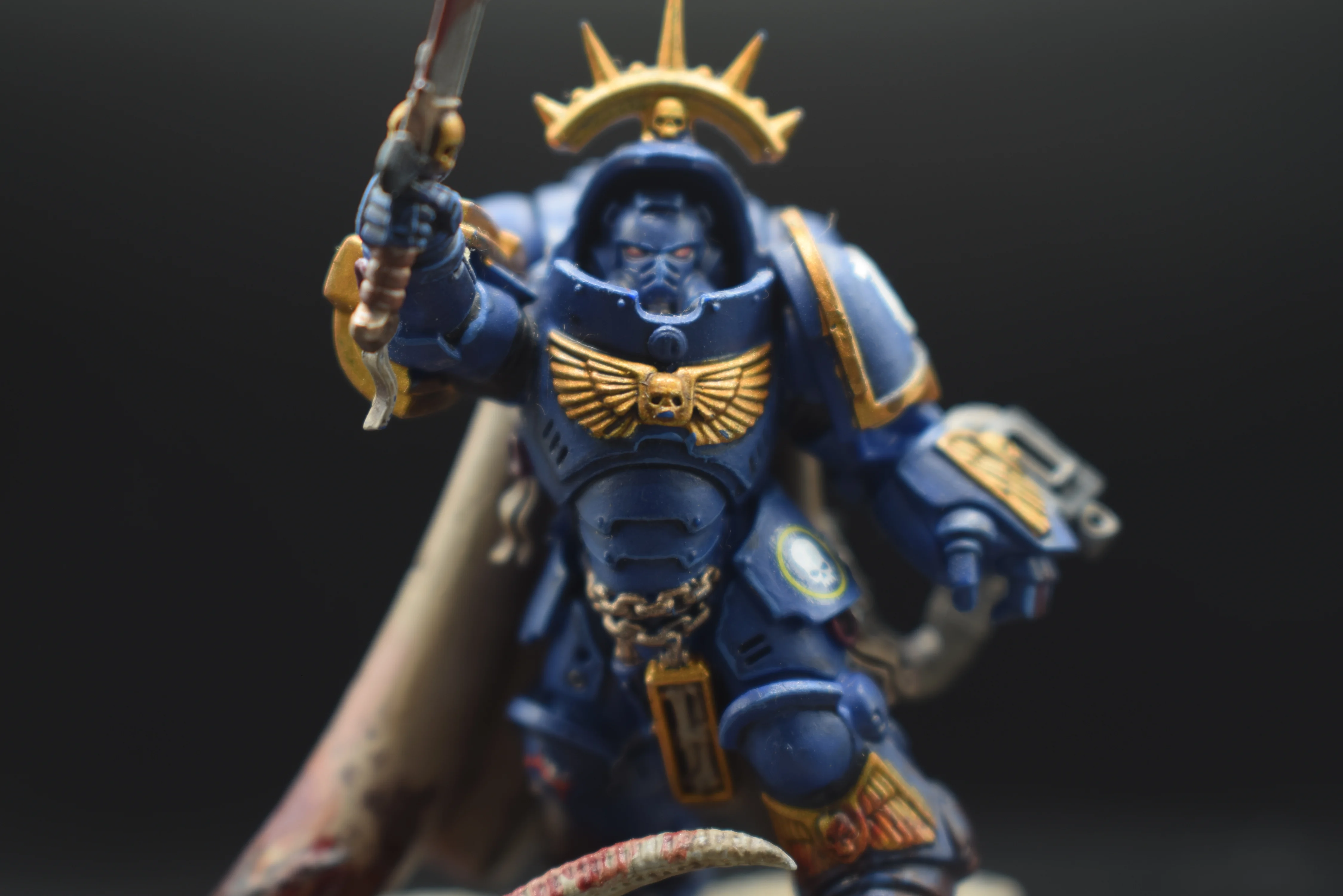 Capitán Gravis | Ver Artículo