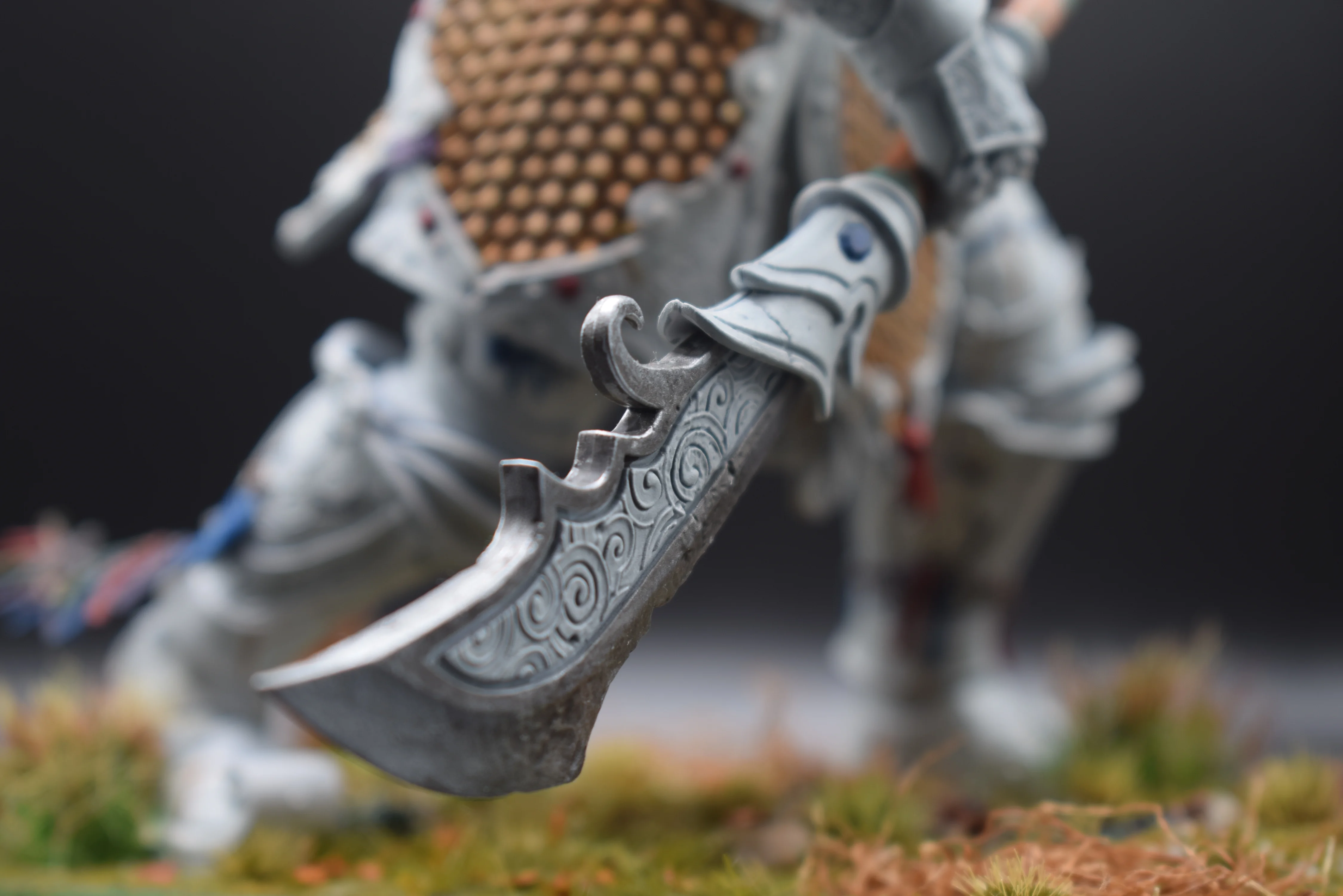 Centinela Catai Detalle Lateral