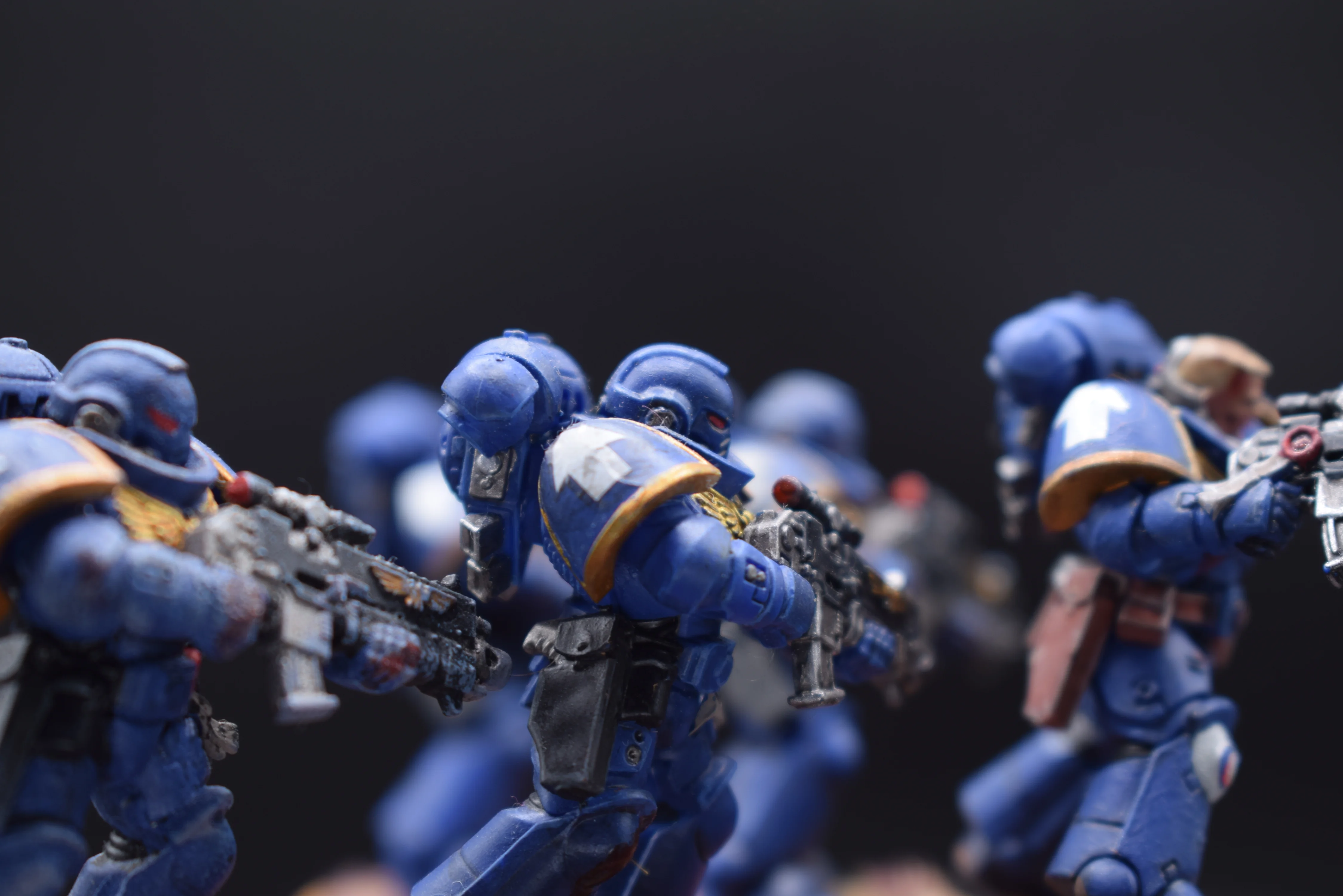 Escuadra Intercessors Base