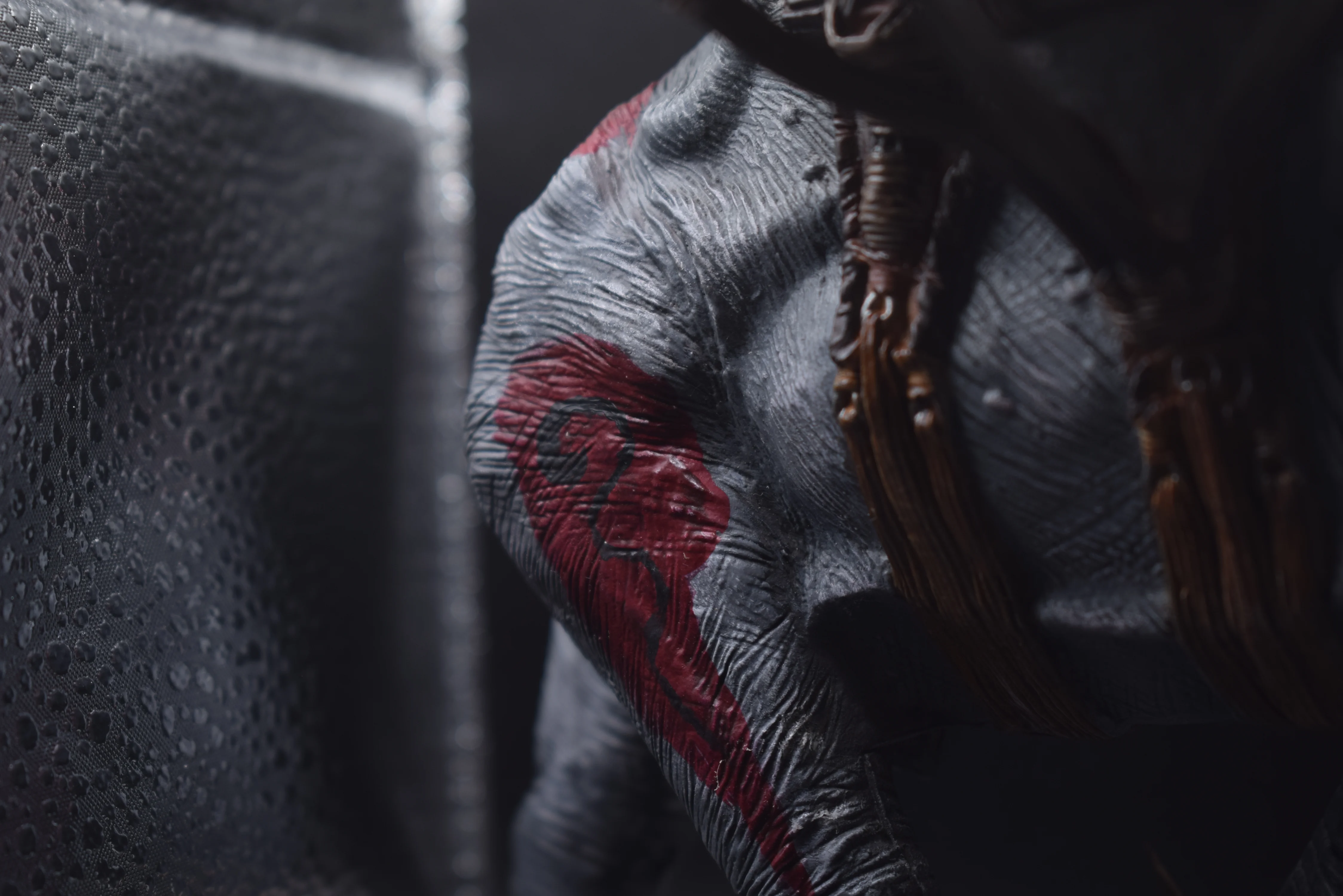 Mûmakil Haradrim Weathering