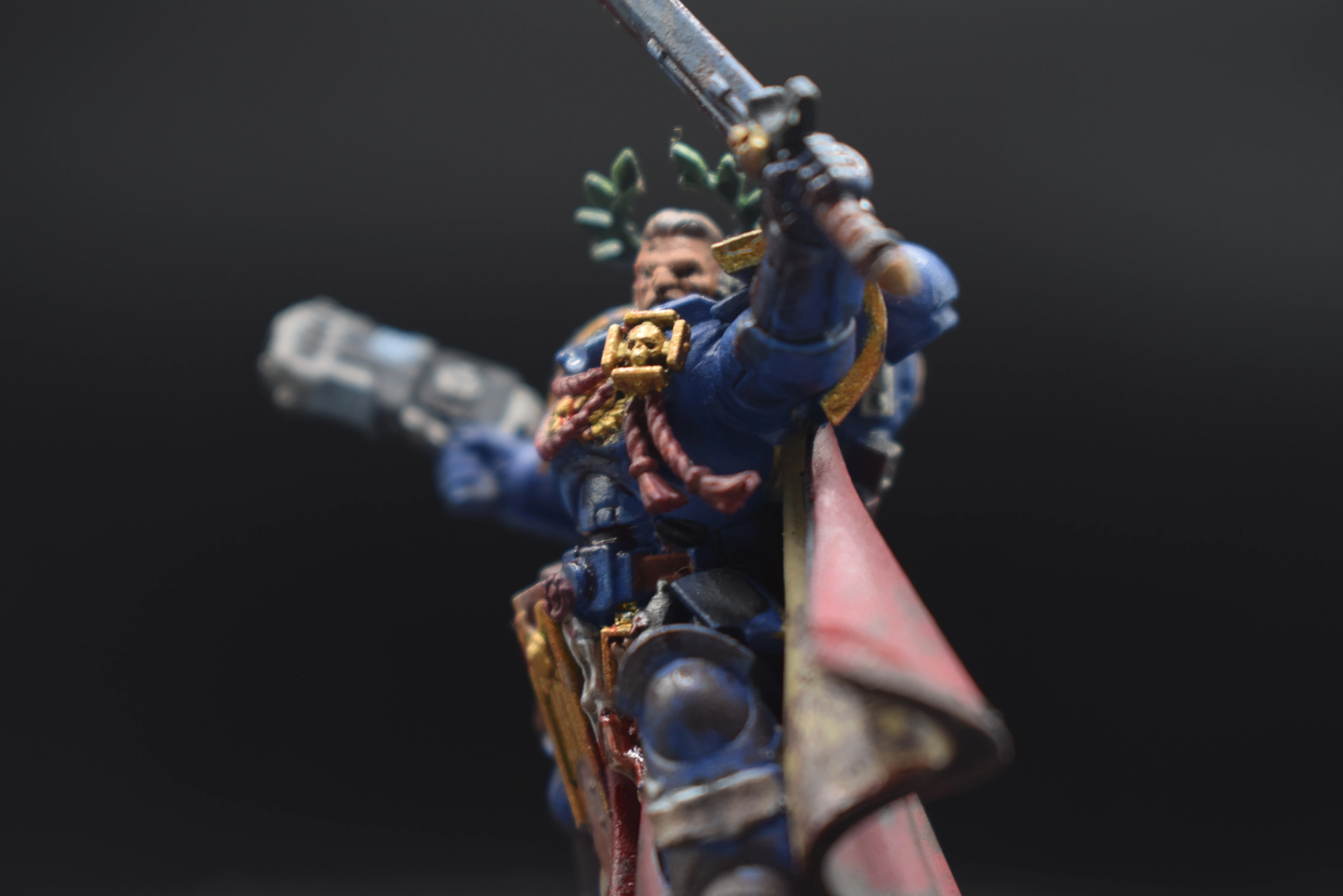 Teniente Laureado Details