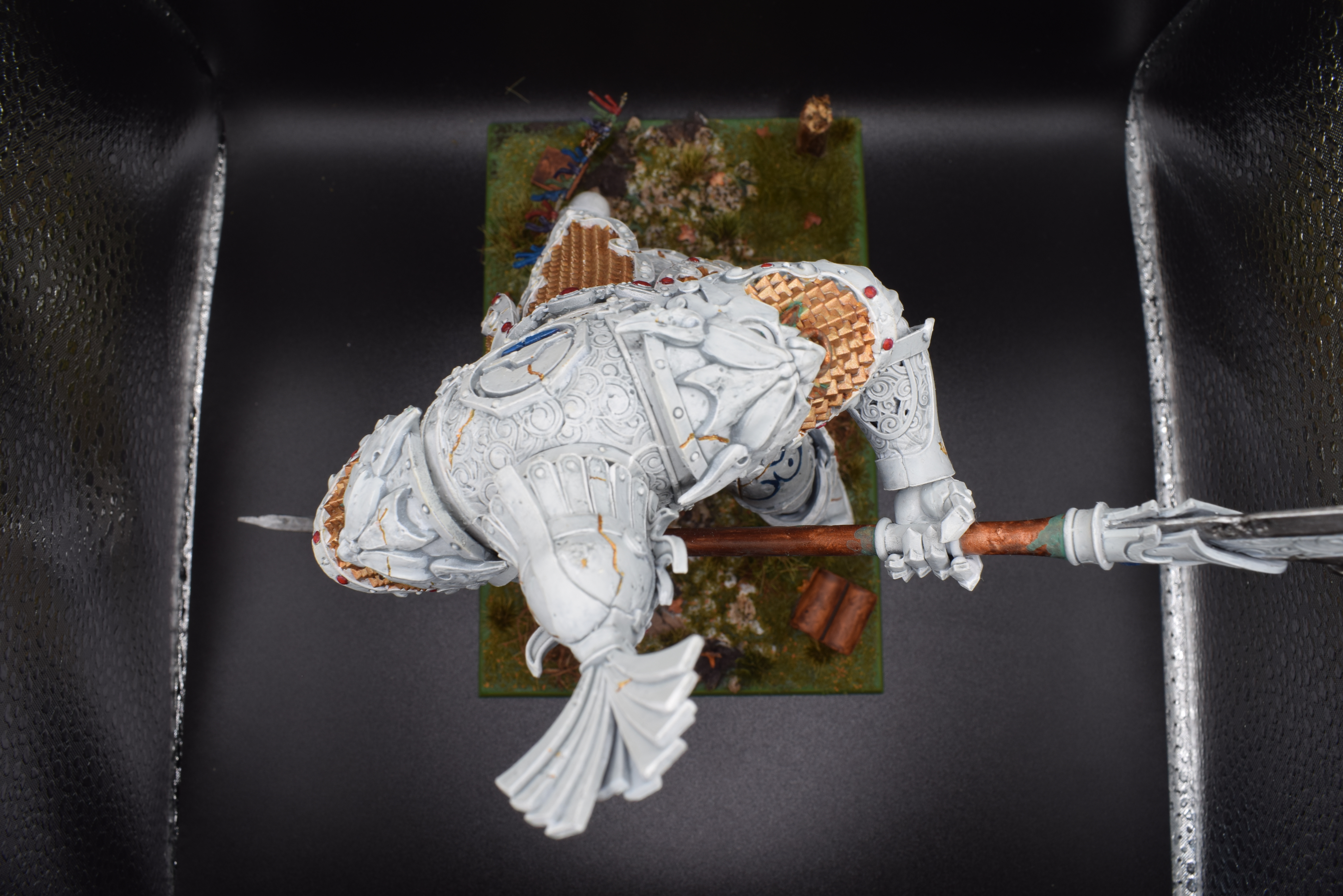 Centinela Catai Detalle