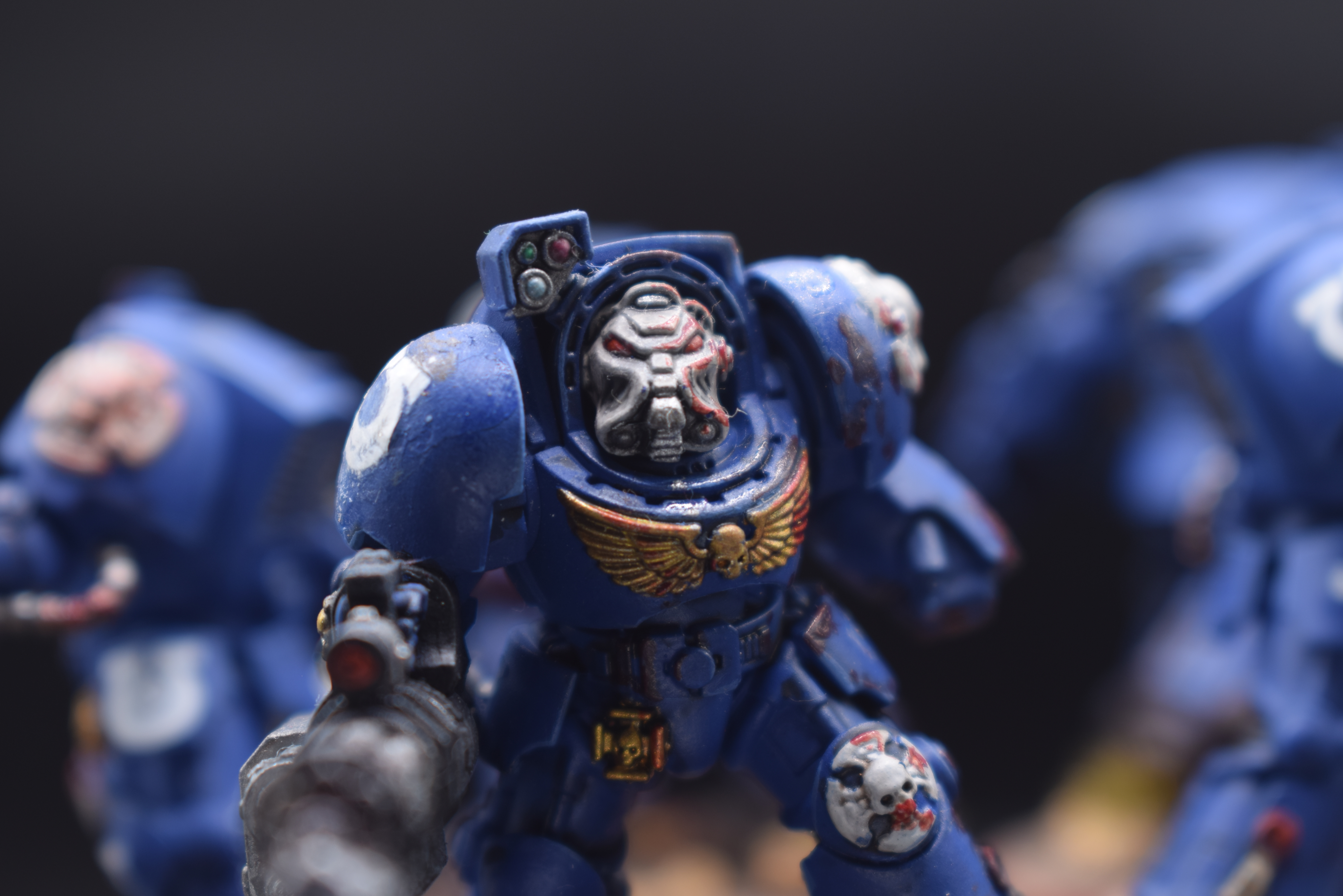 Escuadra Exterminadores