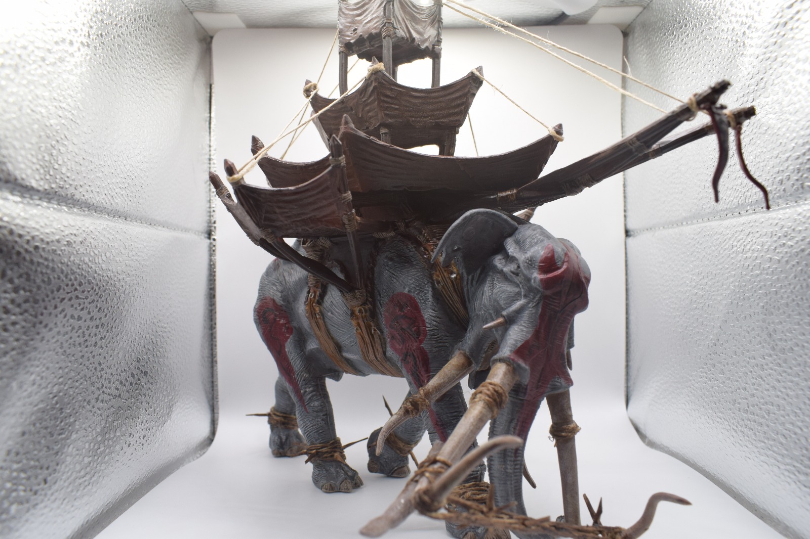 Mumakil (WIP) - vista 1