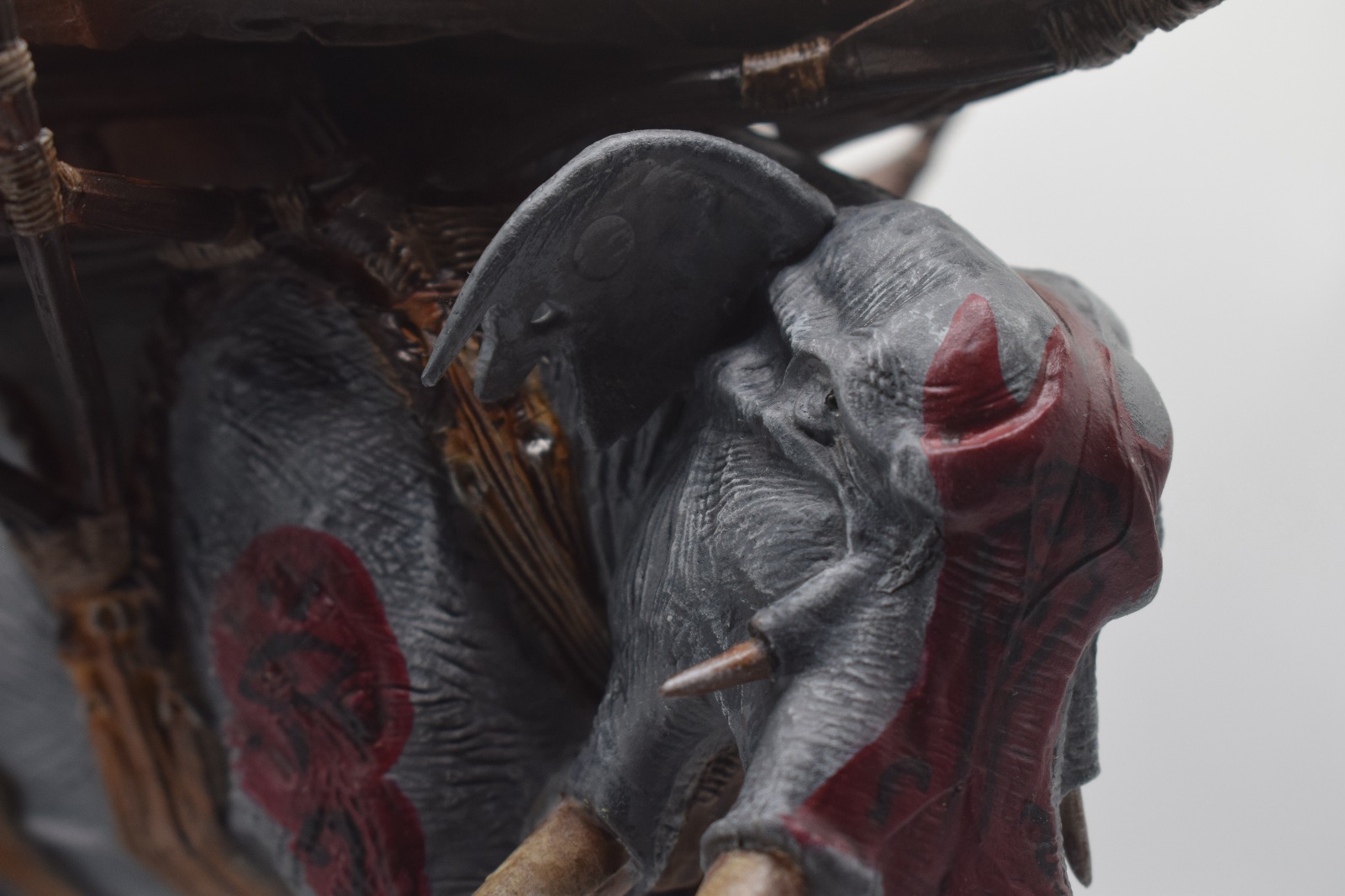 Mumakil (WIP) - vista 2