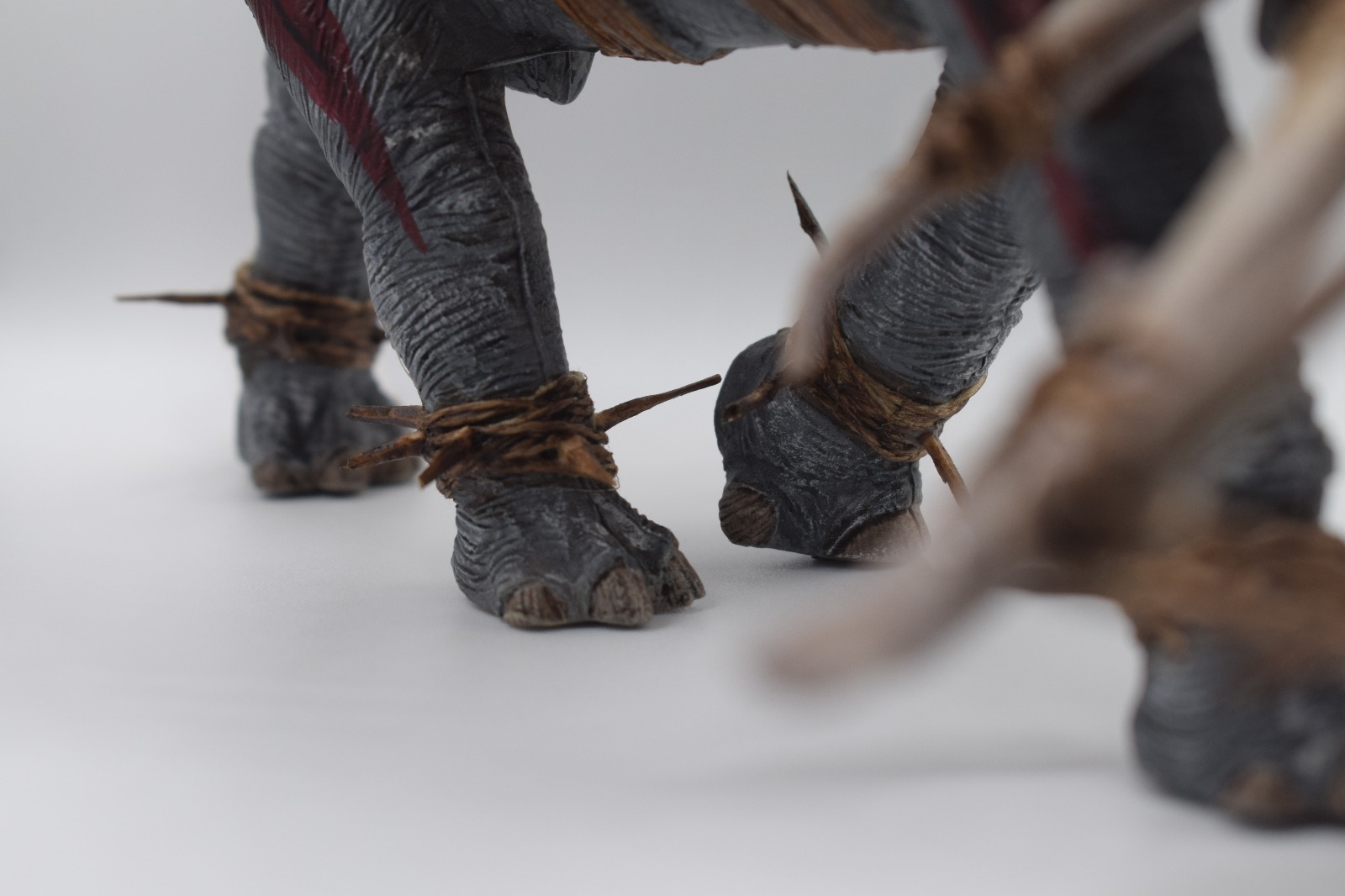 Mumakil (WIP) - vista 3