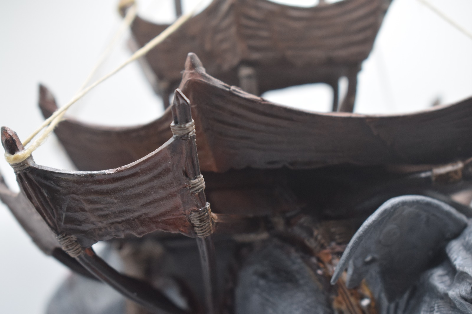 Mumakil (WIP) - vista 6