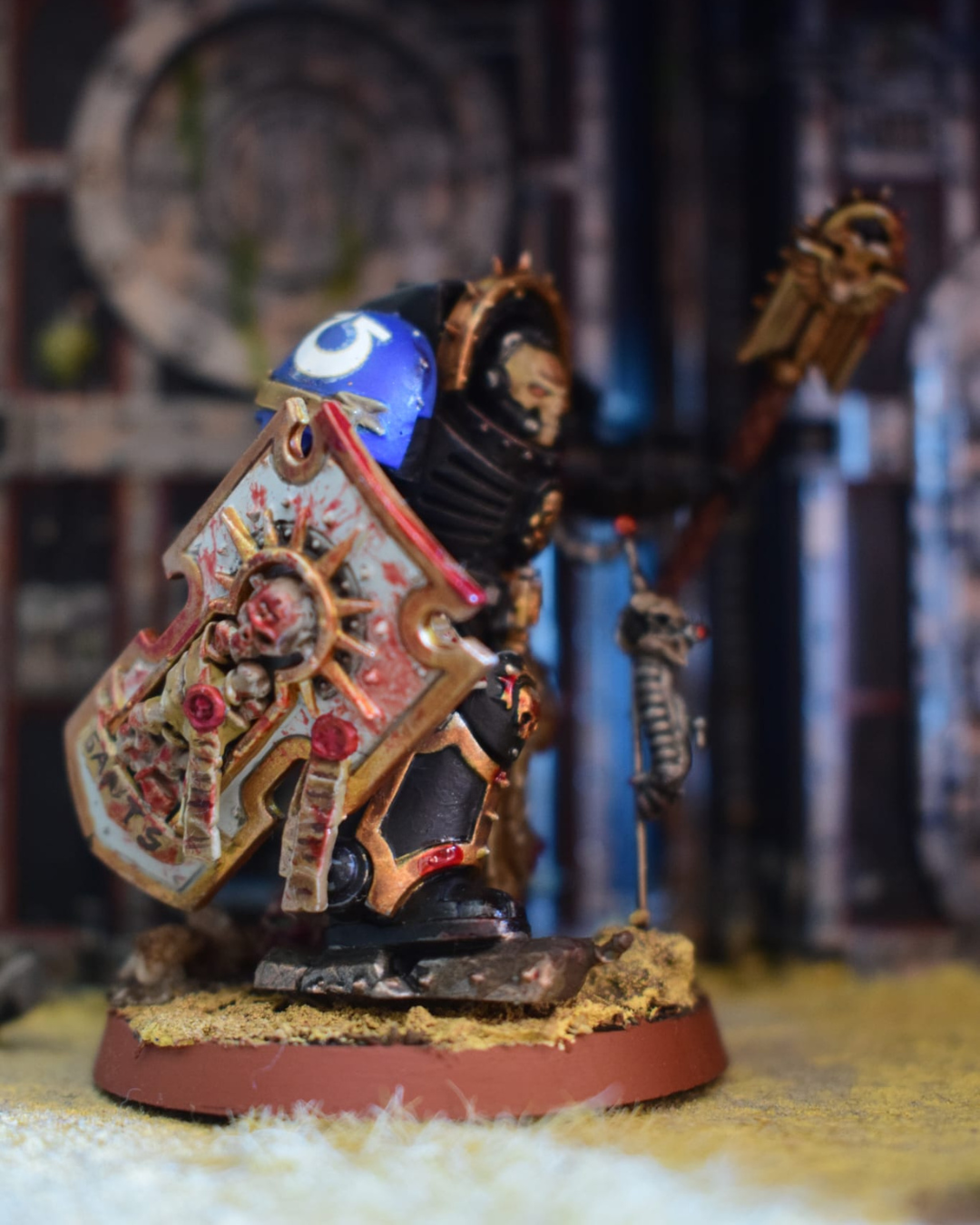 Capellán Exterminador - vista 2