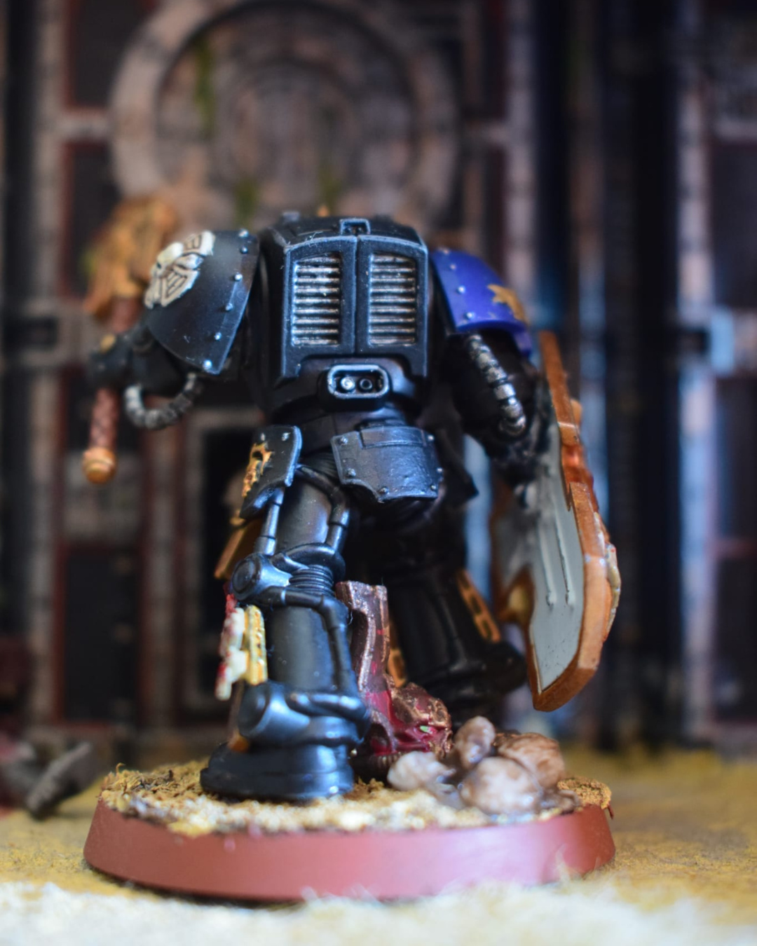 Capellán Exterminador - vista 4