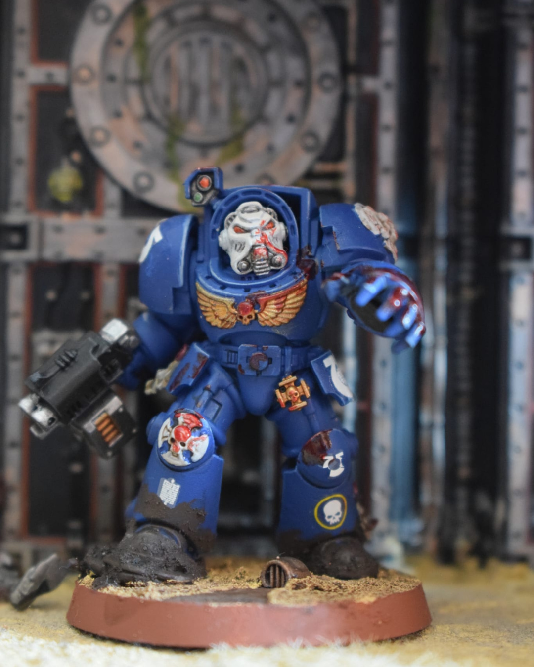 Exterminador Revientacráneos - 1