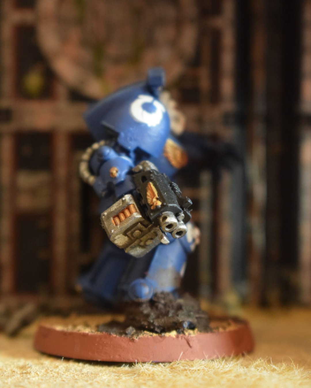 Exterminador Revientacráneos - 2