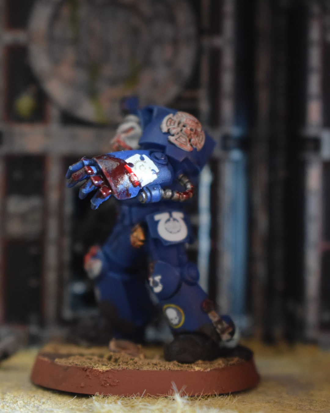 Exterminador Revientacráneos - 3