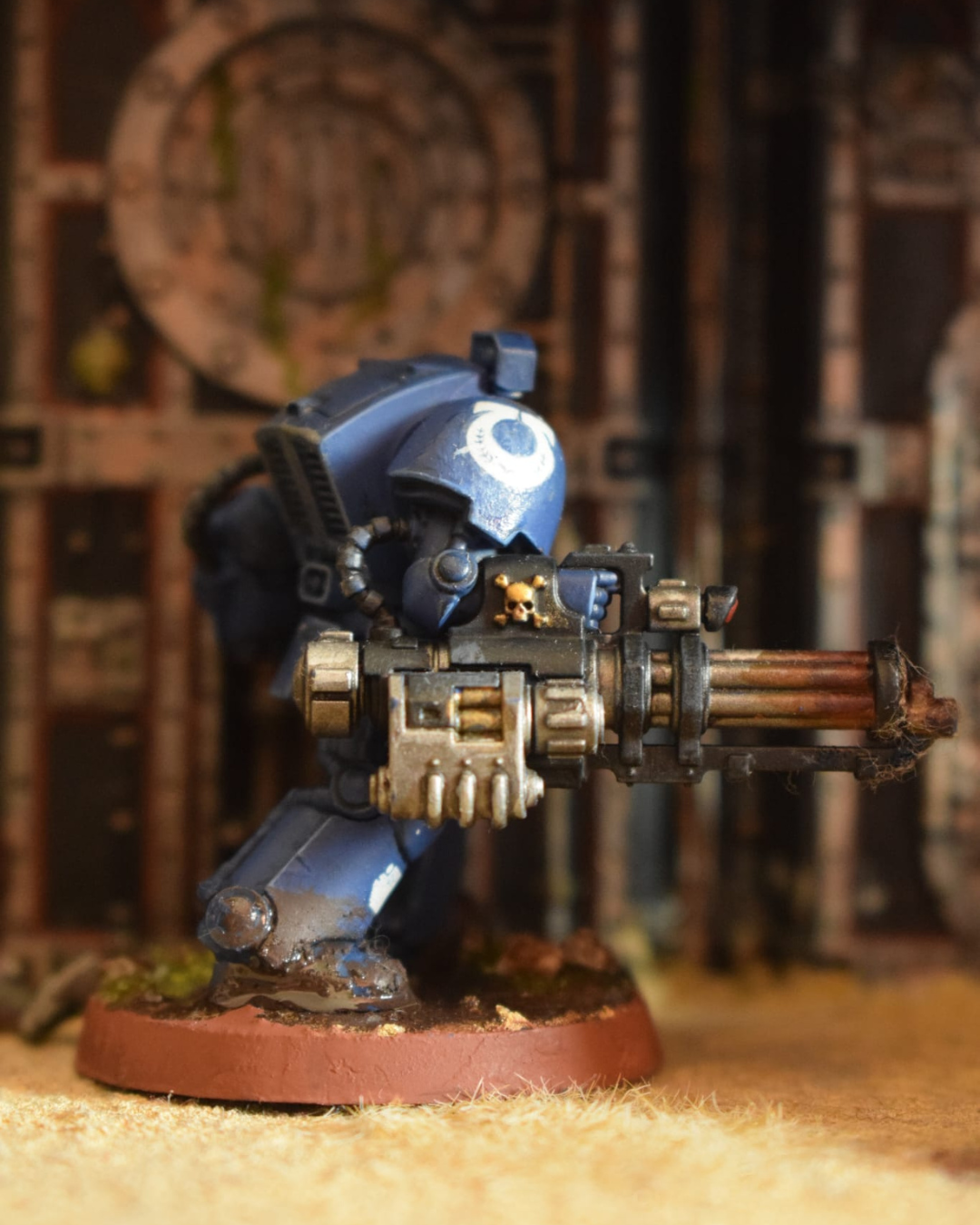 Exterminador Rotatoria - vista 2