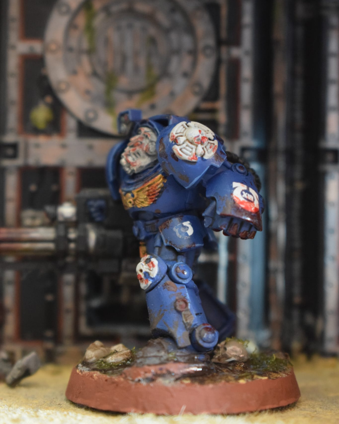 Exterminador Rotatoria - vista 3