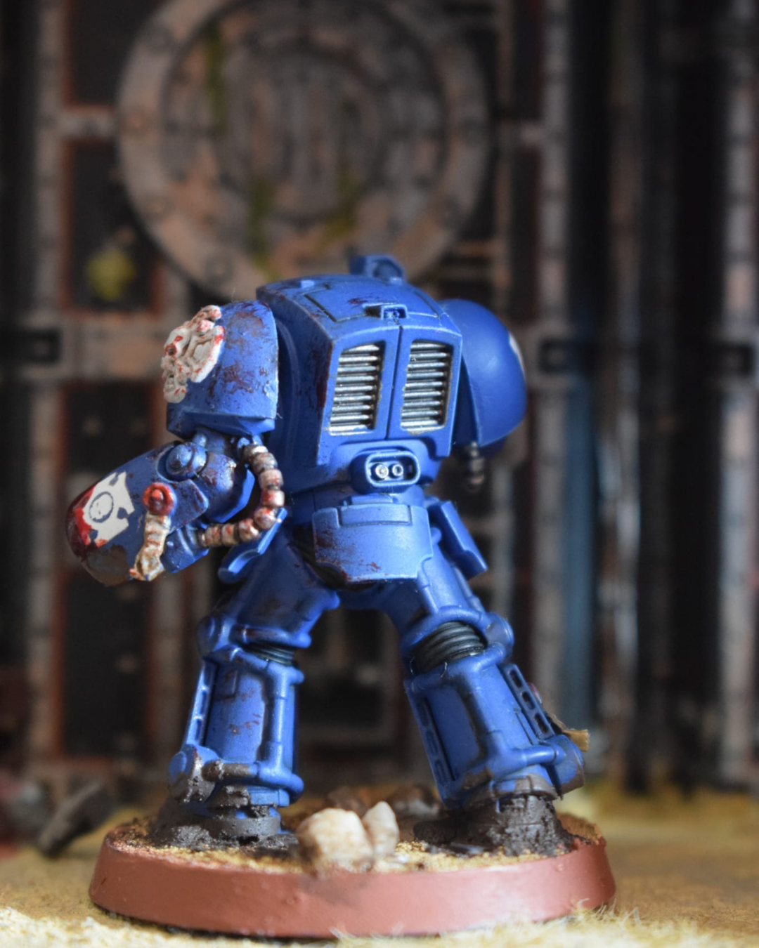 Exterminador de Vanguardia - vista 3