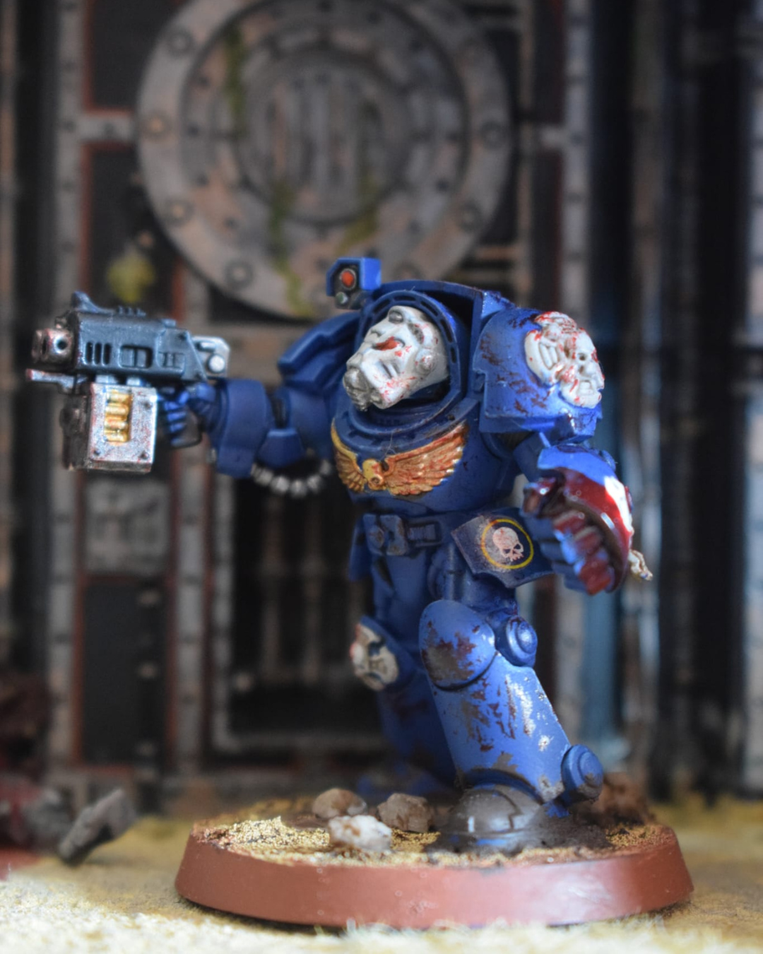 Exterminador de Vanguardia - vista 4