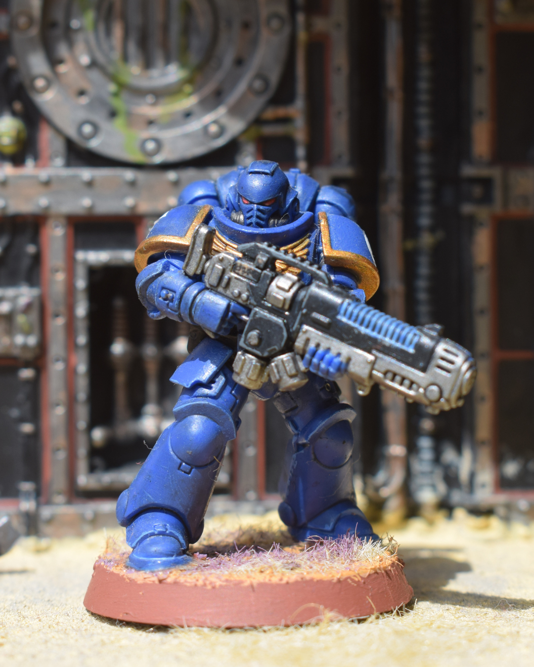 Hellblaster Sorprendido - 1