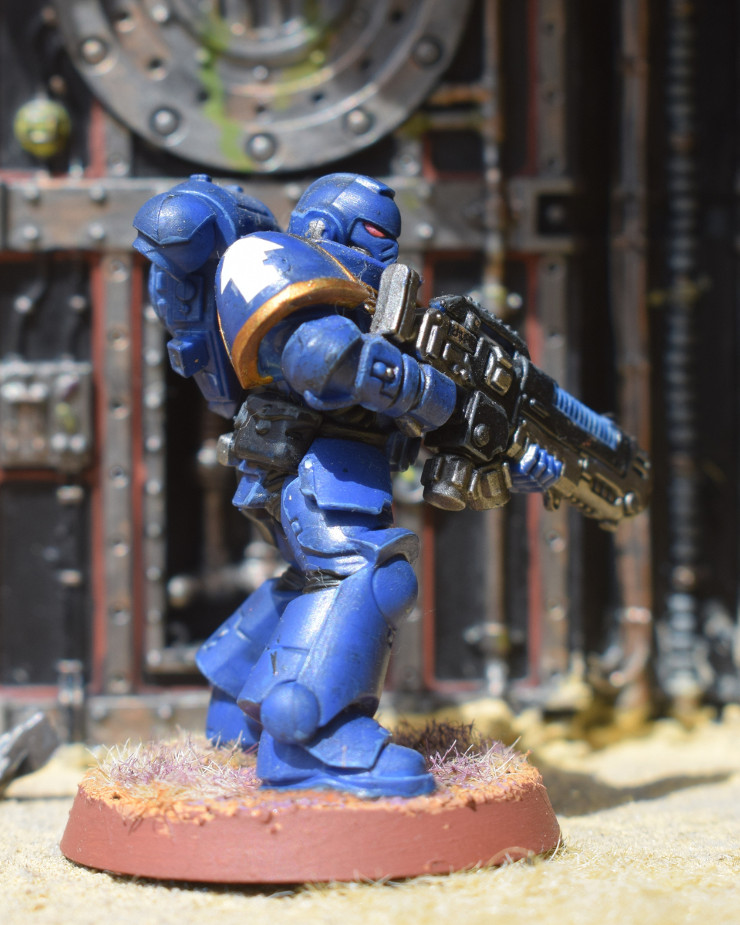 Hellblaster Sorprendido - 2