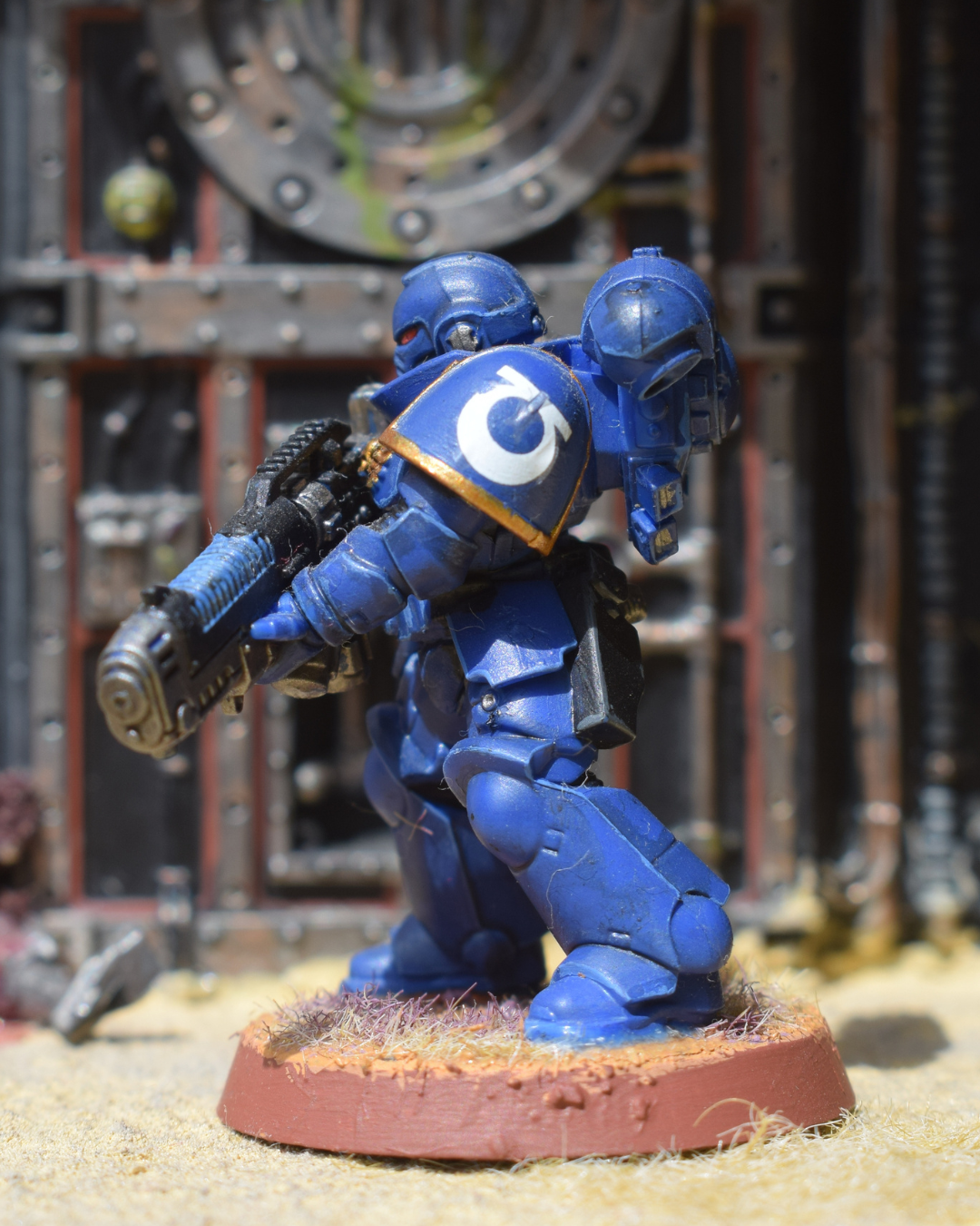 Hellblaster Sorprendido - 3