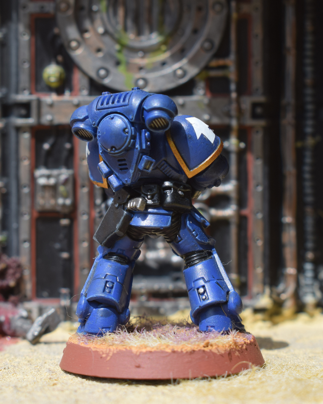 Hellblaster Sorprendido - 4