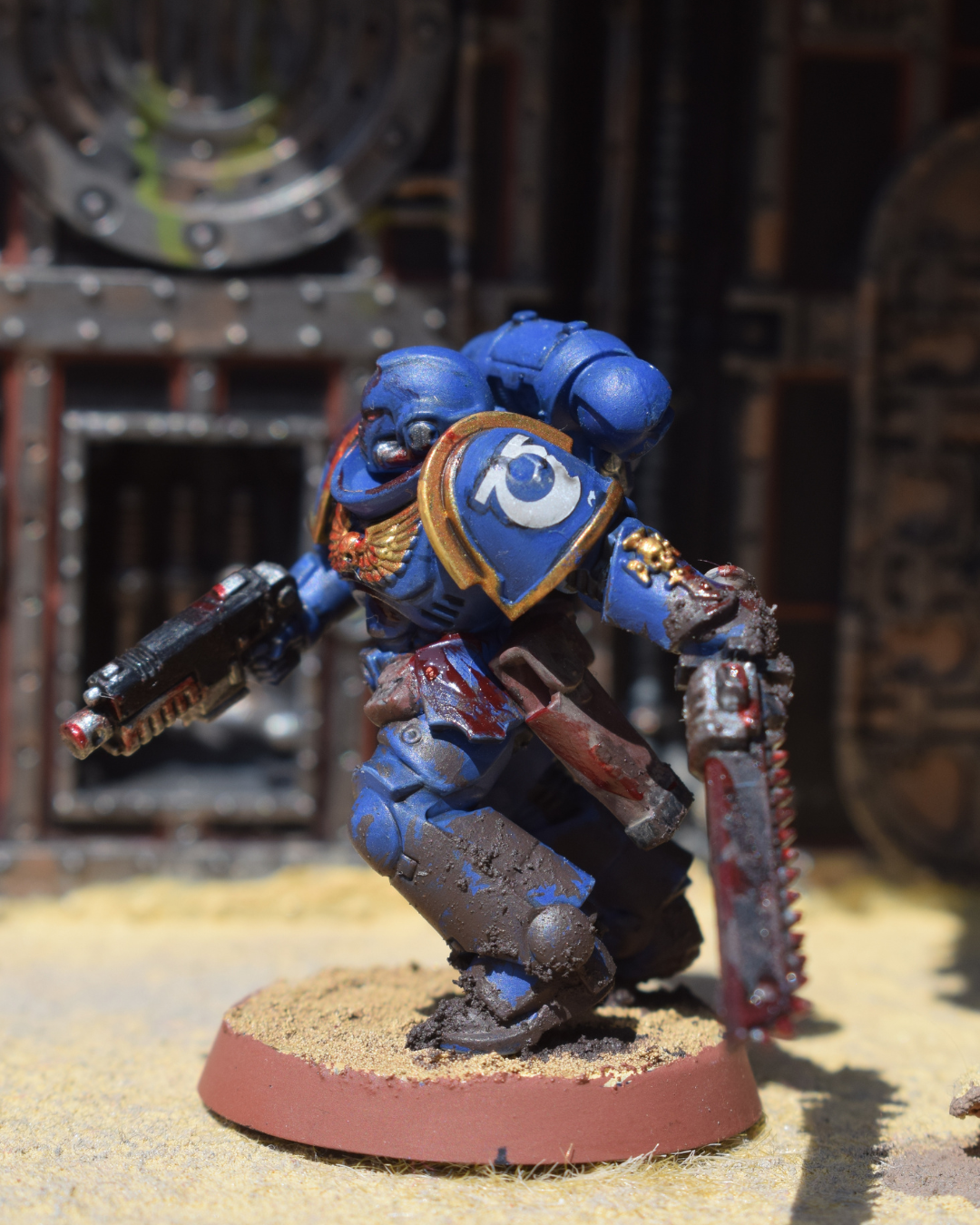 Intercessor - vista 2