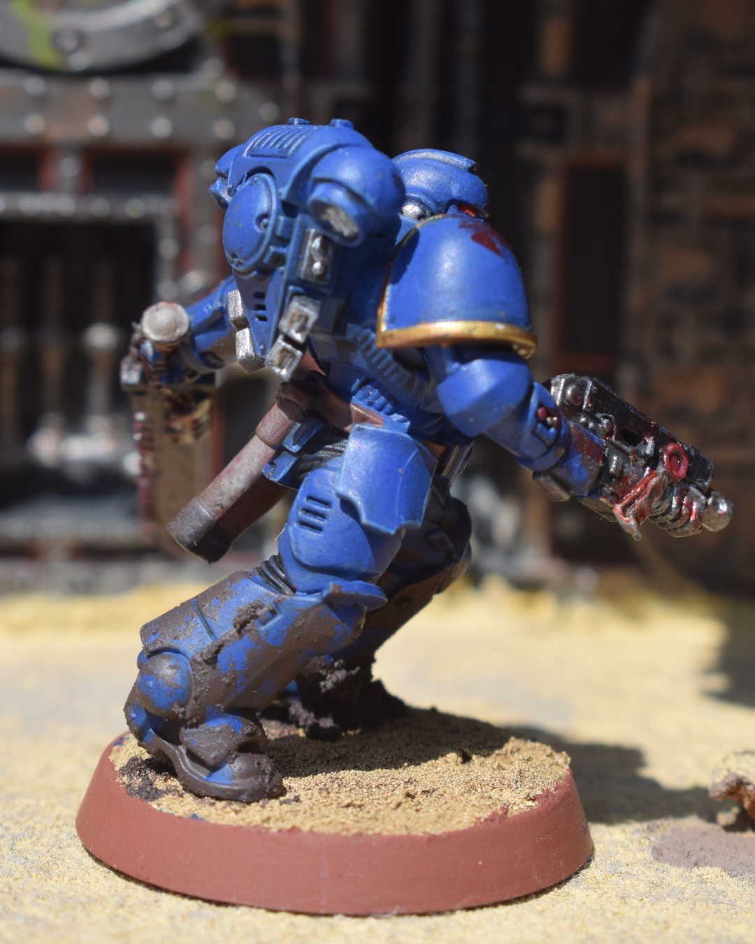 Intercessor - vista 3