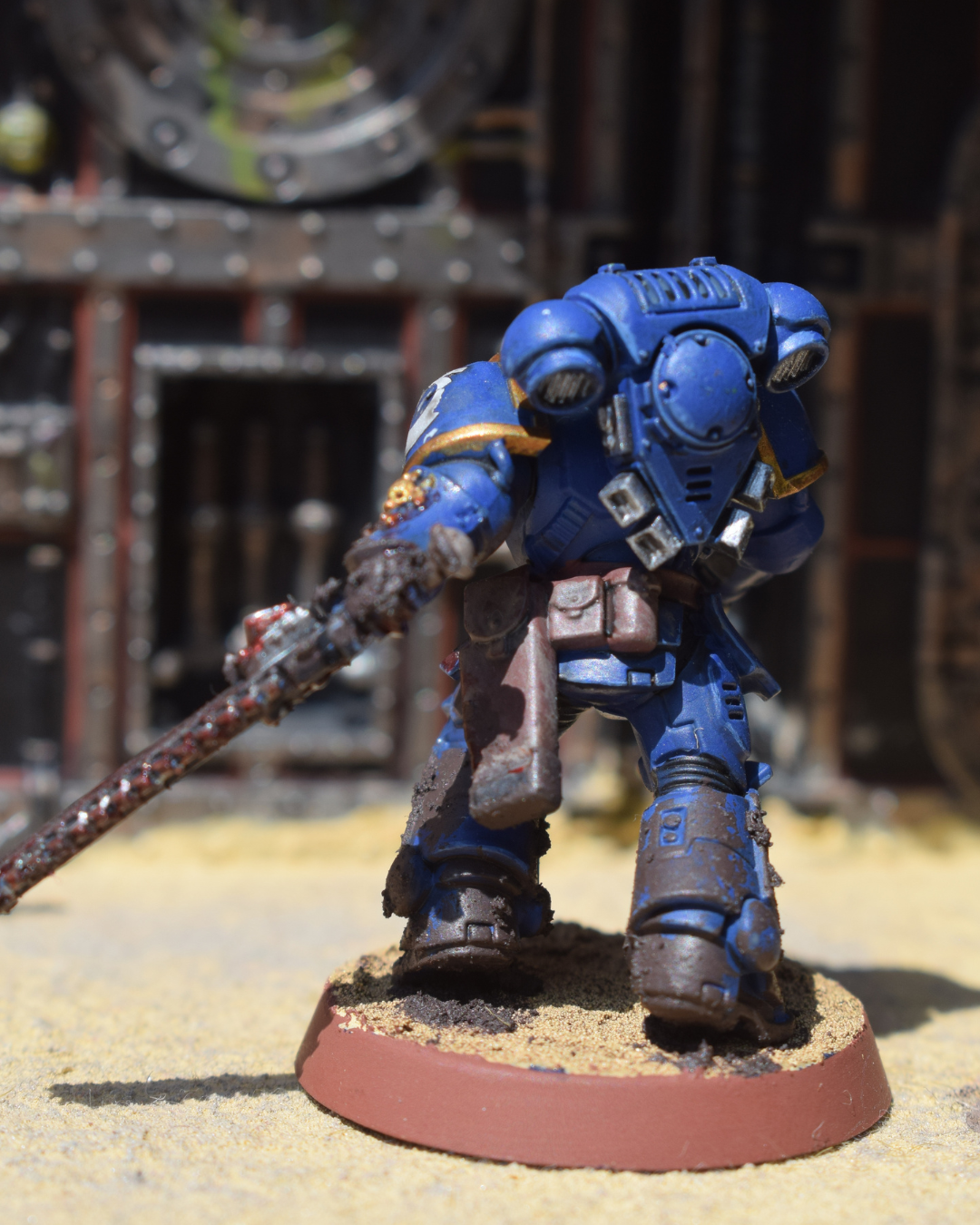 Intercessor - vista 4