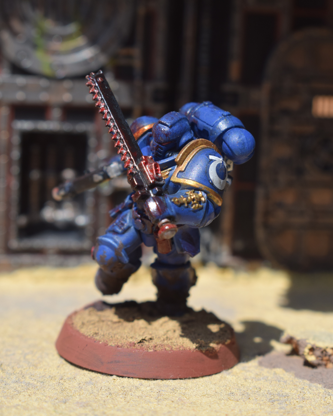 Intercessor - vista 1