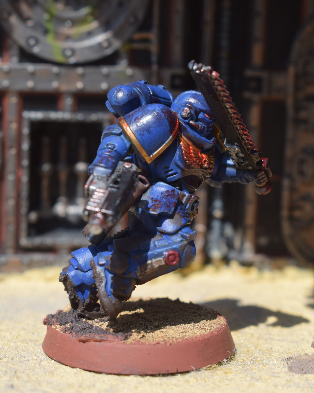 Intercessor - vista 2