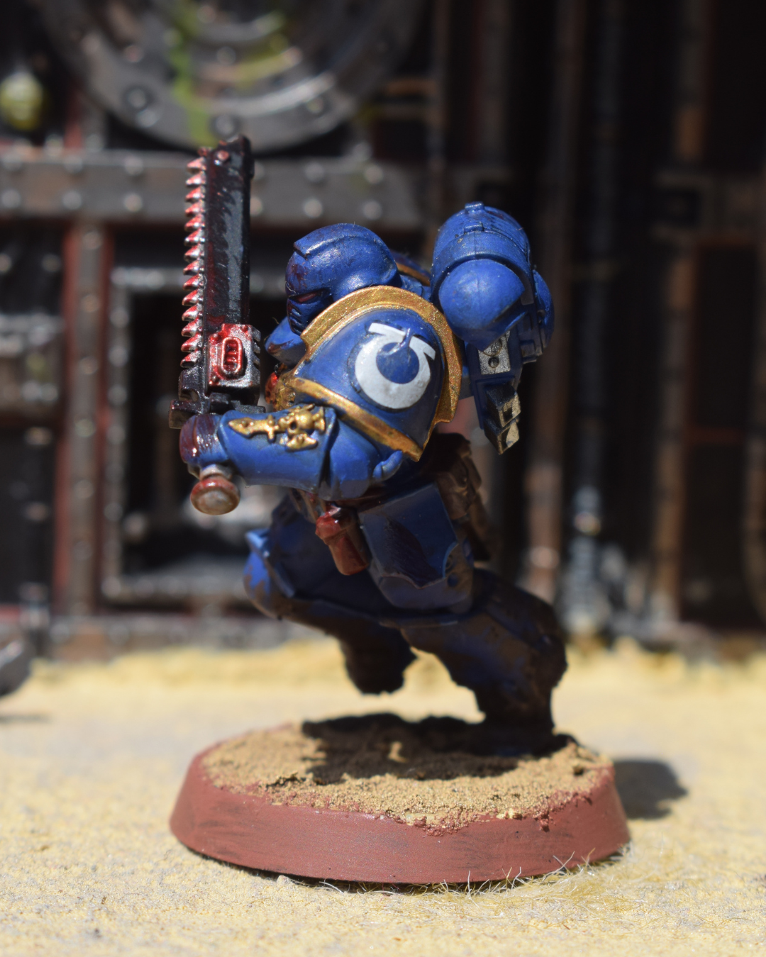 Intercessor - vista 3