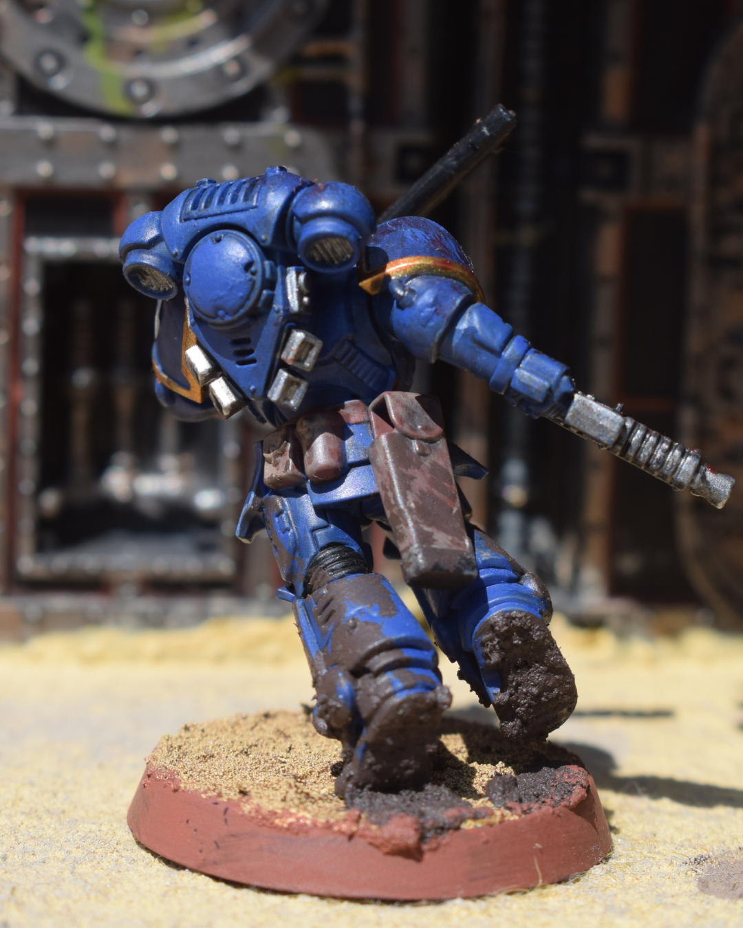 Intercessor - vista 4