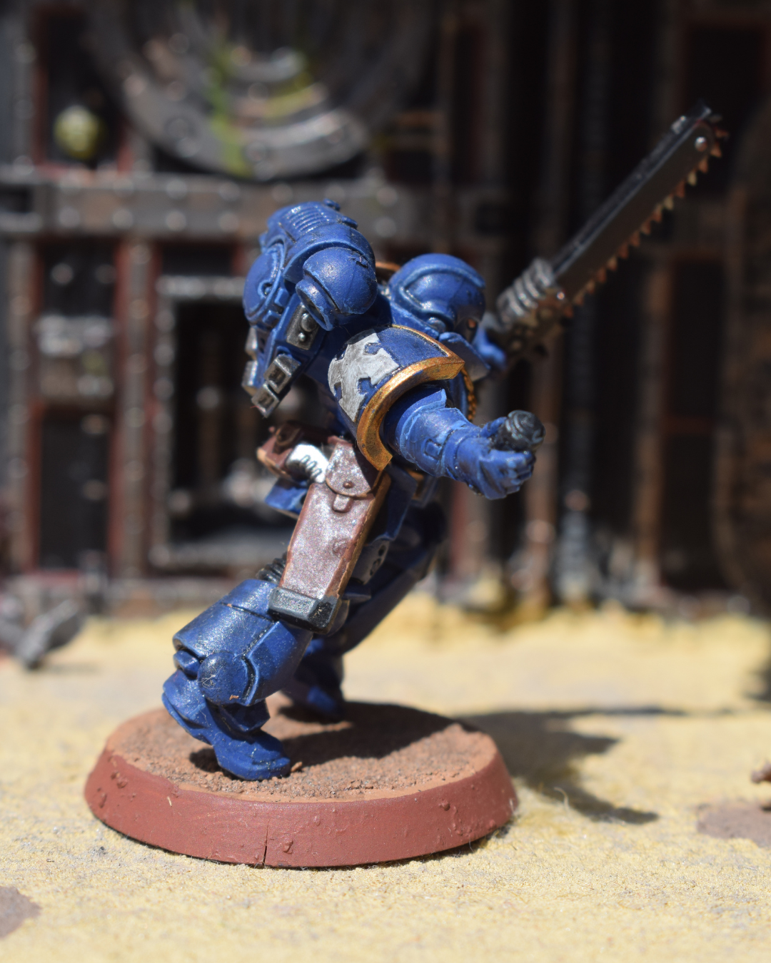 Intercessor - vista 2