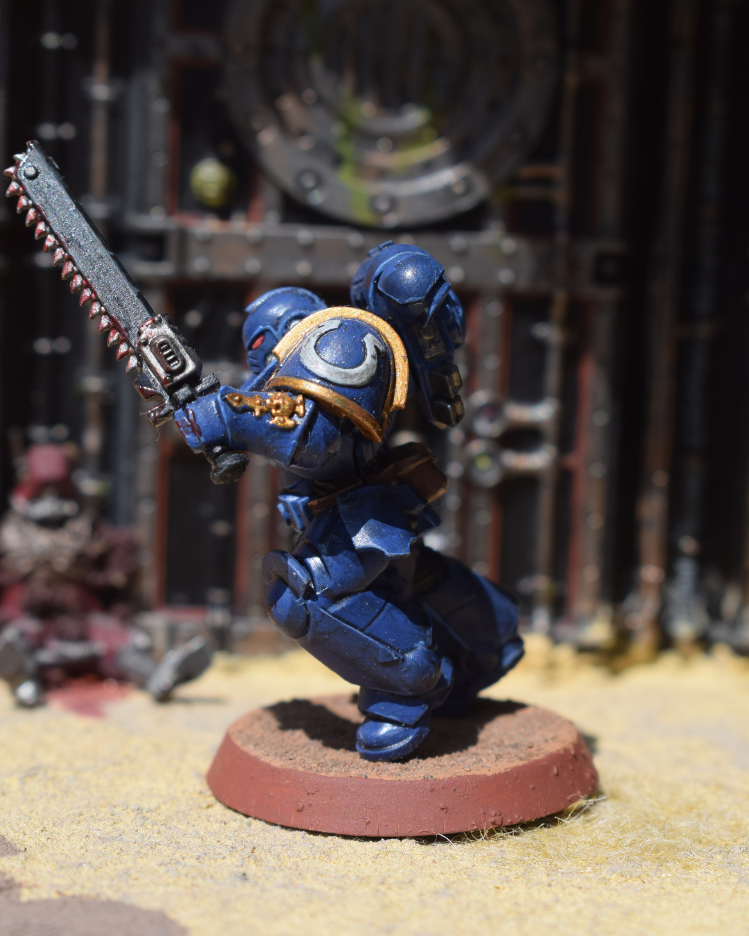 Intercessor - vista 3