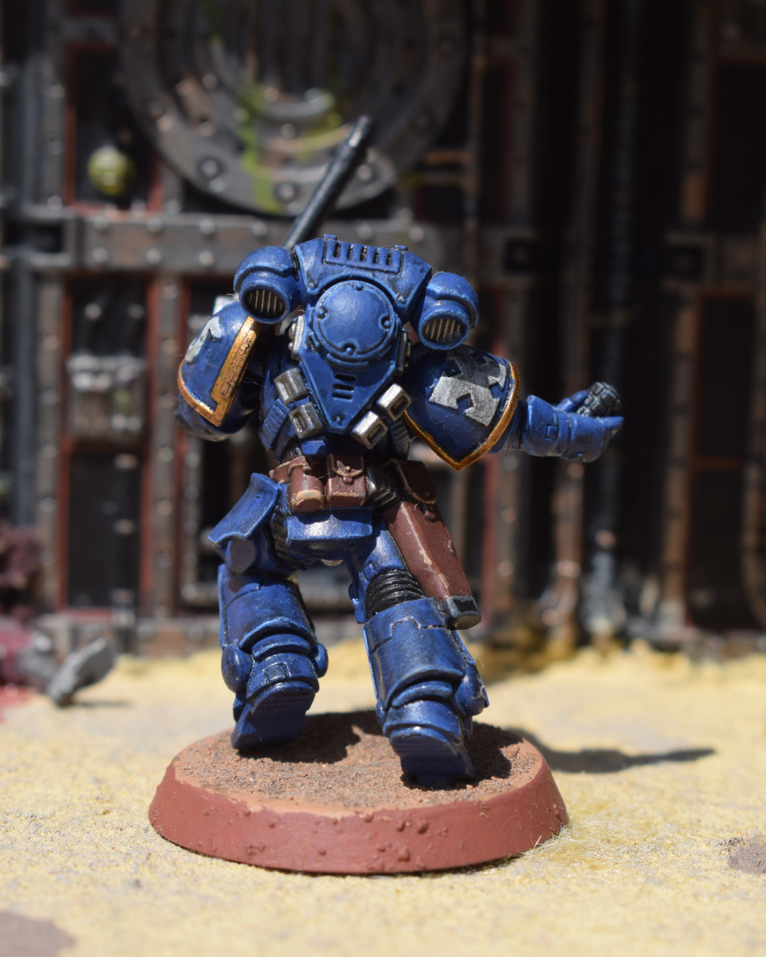 Intercessor - vista 4