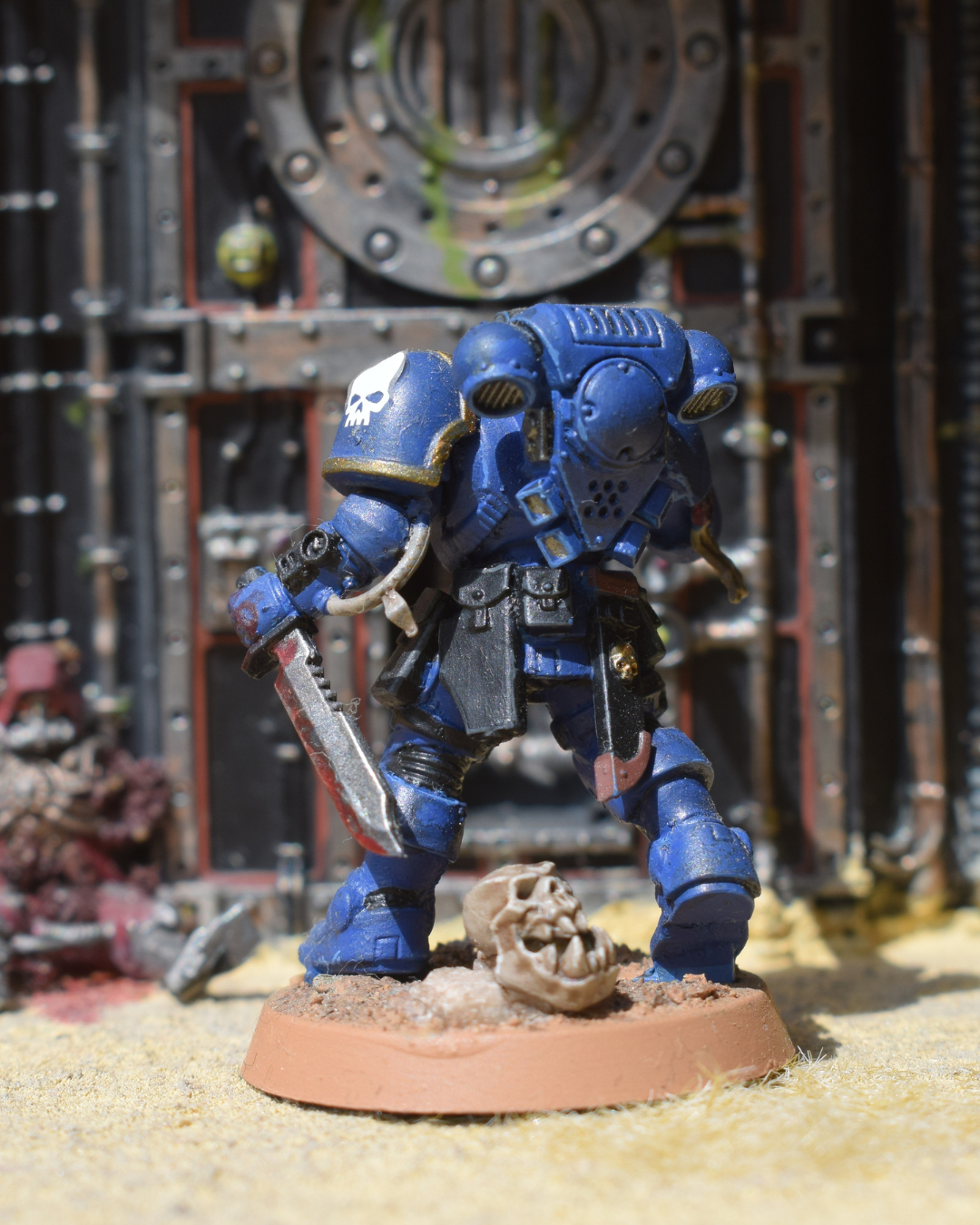 Sargento Reiver - vista 4