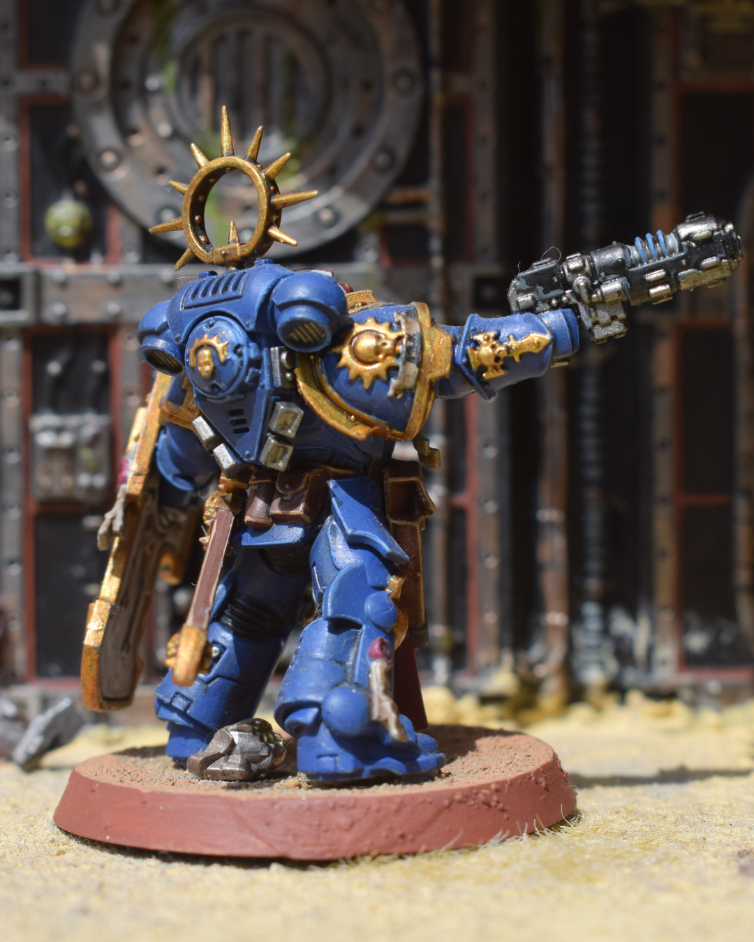 Teniente Titus - vista 2