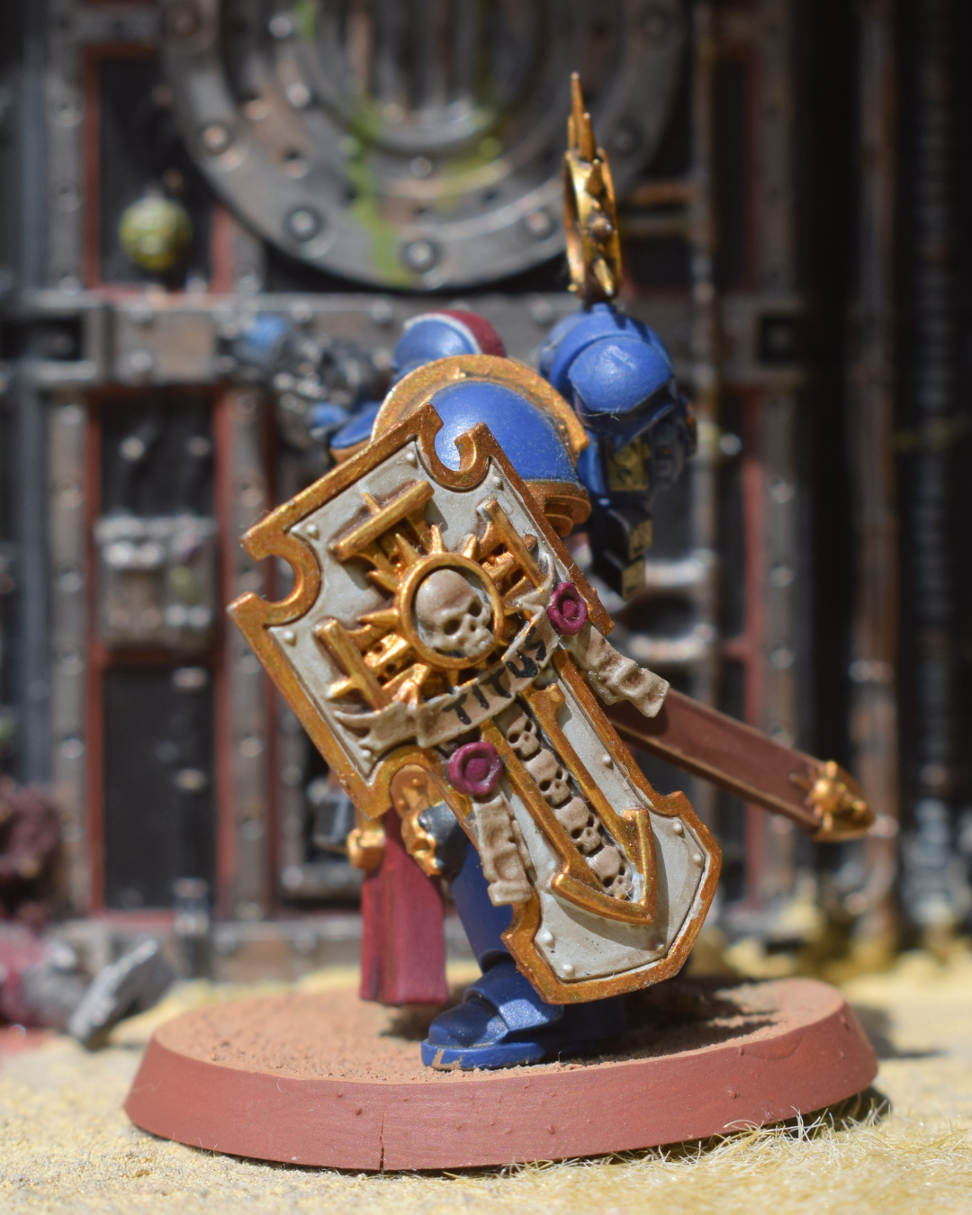 Teniente Titus - vista 3