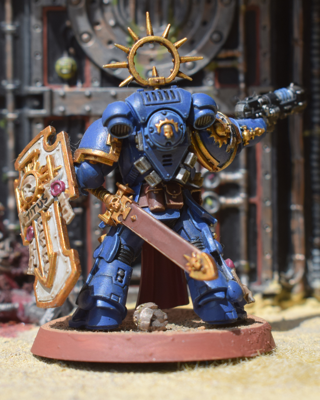 Teniente Titus - vista 4