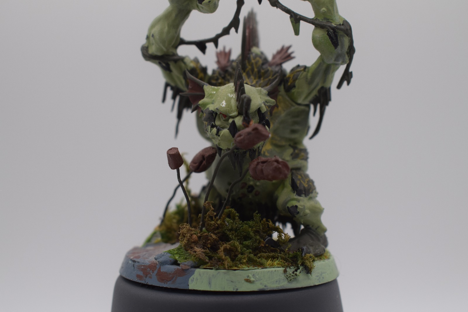 Grumak, el Aplastador - vista 1