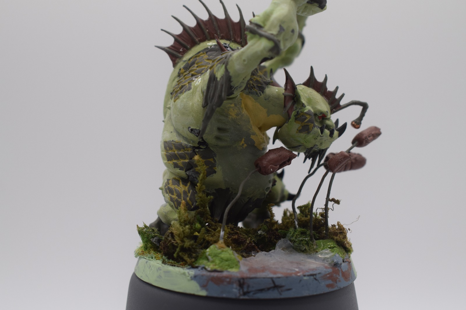 Grumak, el Aplastador - vista 2