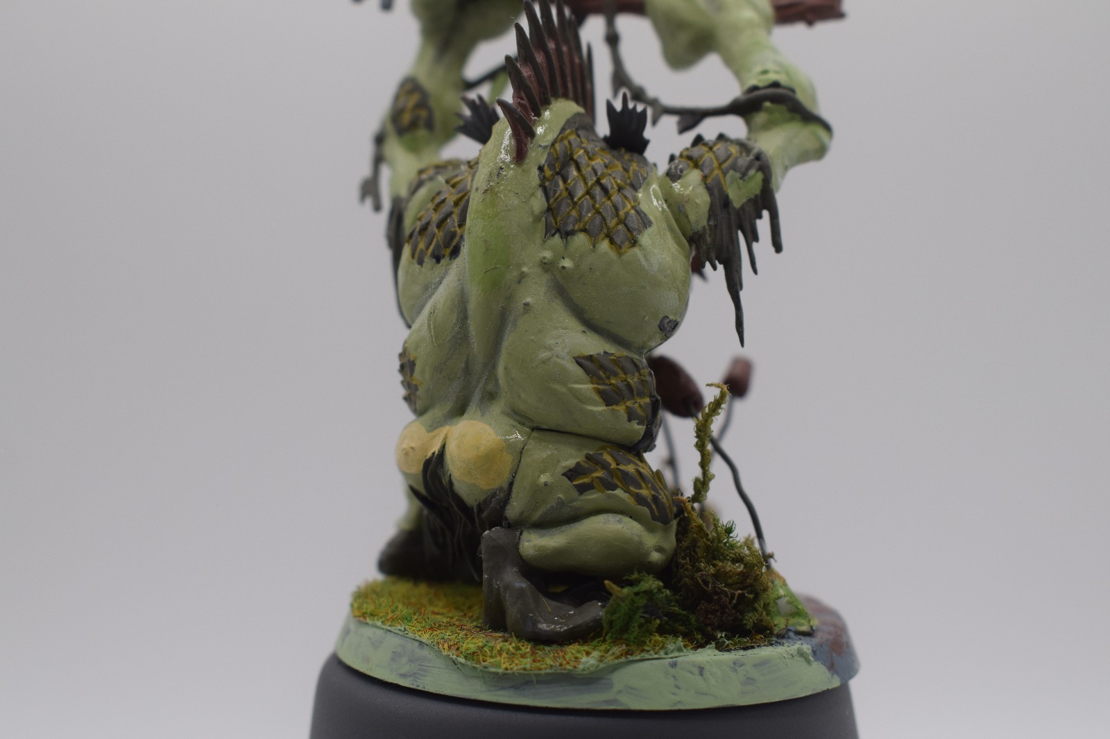 Grumak, el Aplastador - vista 3