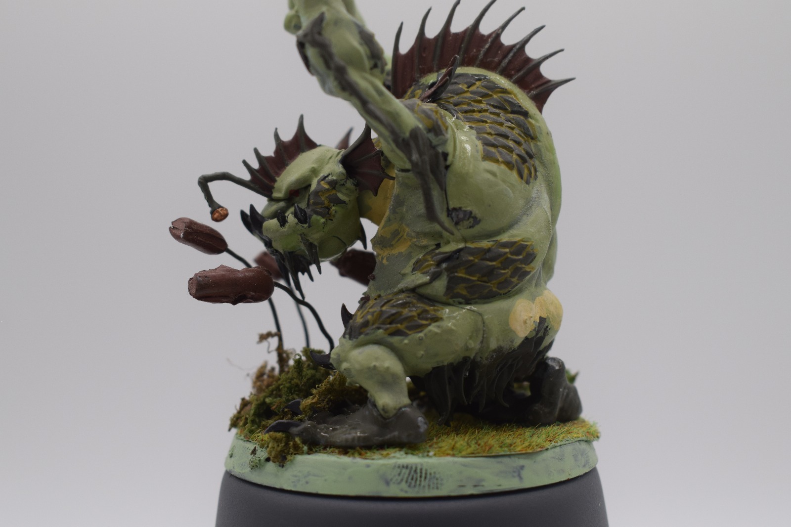 Grumak, el Aplastador - vista 4