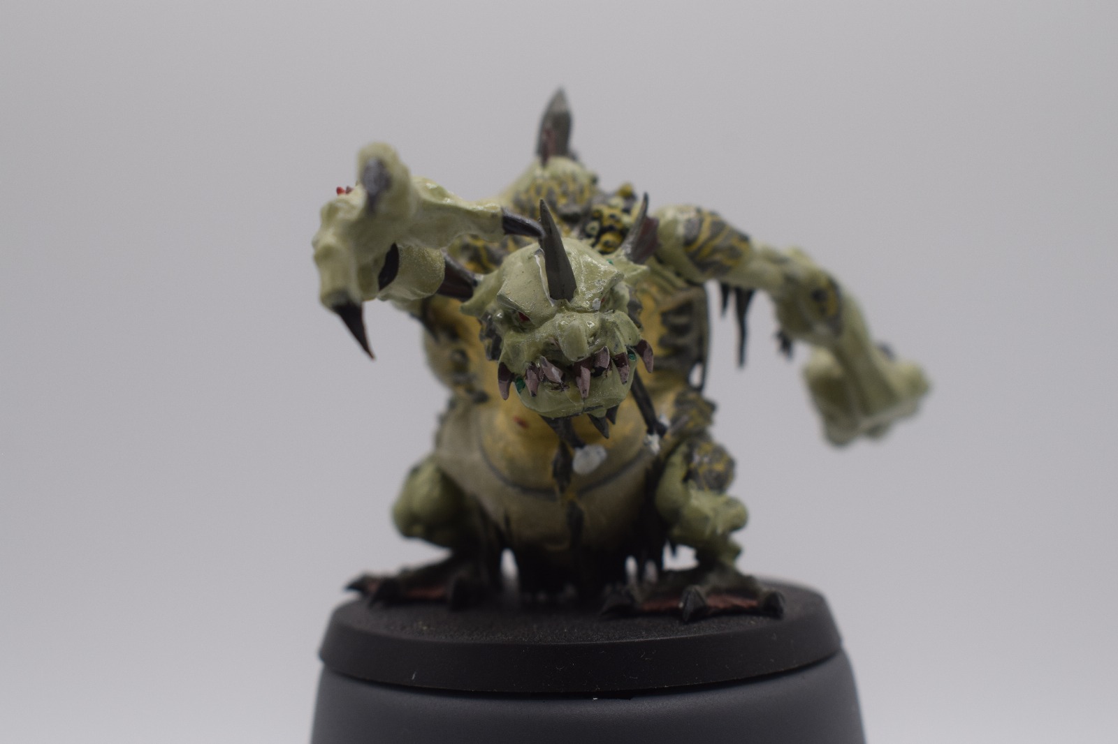 Vorgash, el Cazador - vista 1