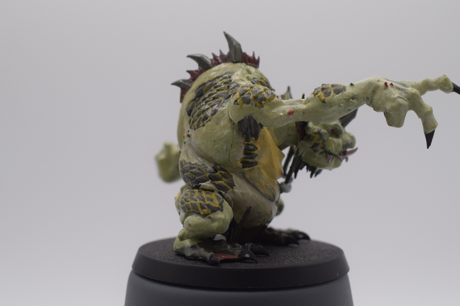 Vorgash, el Cazador - vista 2