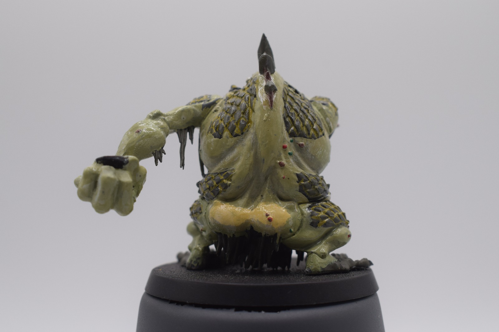 Vorgash, el Cazador - vista 3