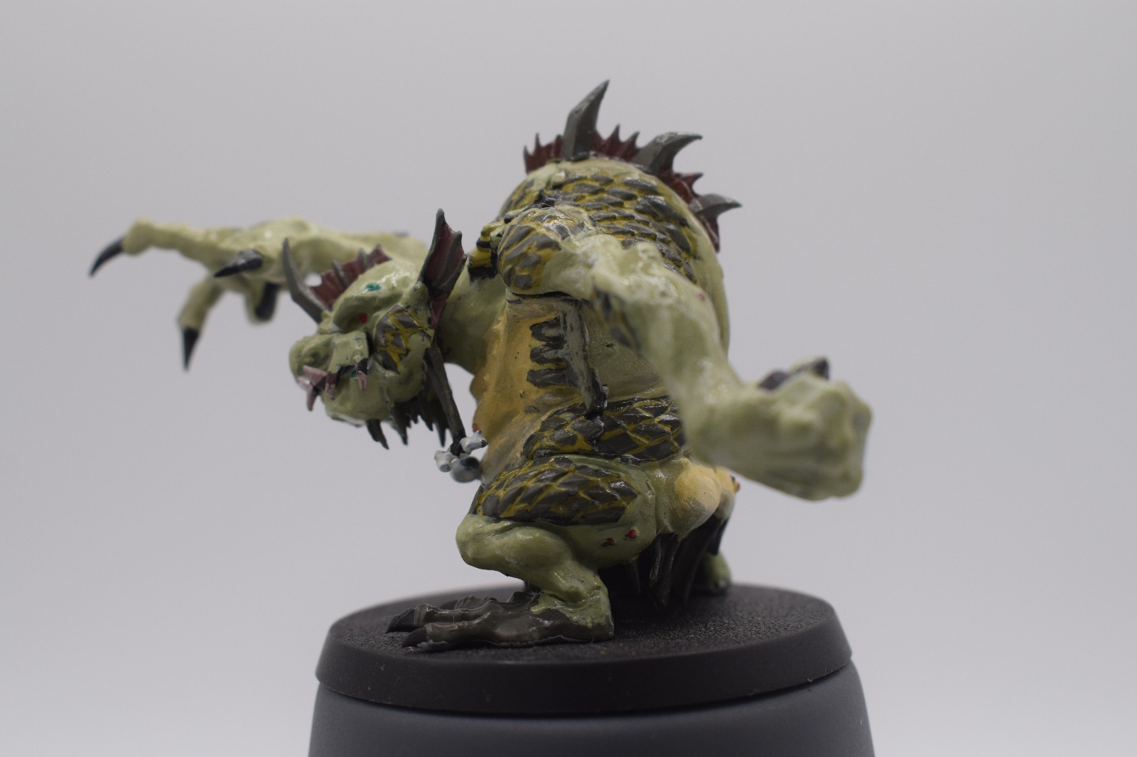 Vorgash, el Cazador - vista 4